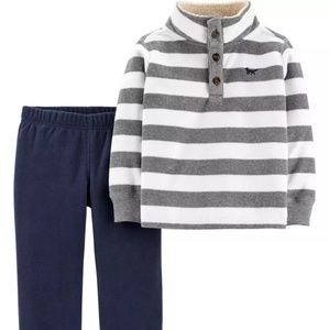 2 piece baby boy set.